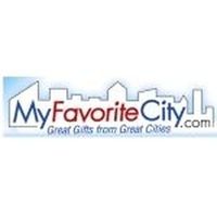 MyFavoriteCity.com Gifts coupons